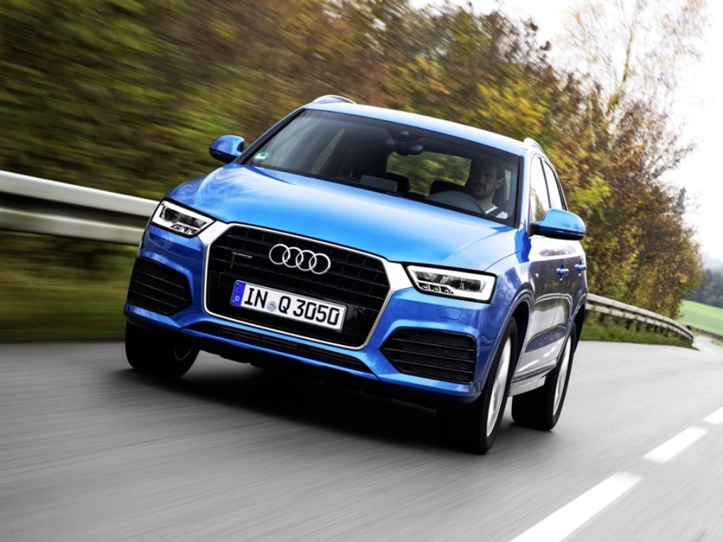 AUDI Q3